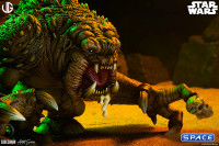 Rancor Designer Collectible Statue (Star Wars)