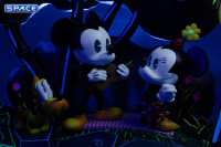 1/10 Scale Mickey, Minnie & Plutos Day at the Park Deluxe Art Scale Statue (Disney)