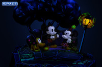 1/10 Scale Mickey, Minnie & Plutos Day at the Park Deluxe Art Scale Statue (Disney)