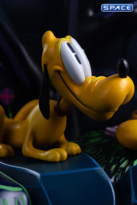 1/10 Scale Mickey, Minnie & Plutos Day at the Park Deluxe Art Scale Statue (Disney)