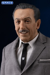 1/4 Scale Walt Disney & Mickey Mouse Deluxe Legacy Replica Statue (Disney)