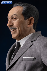 1/4 Scale Walt Disney & Mickey Mouse Deluxe Legacy Replica Statue (Disney)