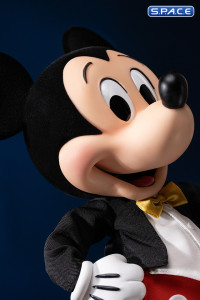 1/4 Scale Walt Disney & Mickey Mouse Deluxe Legacy Replica Statue (Disney)