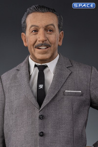 1/4 Scale Walt Disney & Mickey Mouse Deluxe Legacy Replica Statue (Disney)