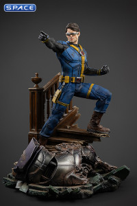 1/4 Scale Cyclops Deluxe Legacy Replica Statue (Avengers: Doomsday)