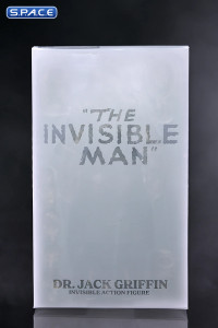 Ultimate Dr. Jack Griffin �The Invisible Man� (Universal Monsters)