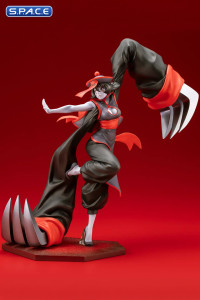1/7 Scale Hsien-Ko Bishoujo PVC Statue - black Version (Darkstalkers)