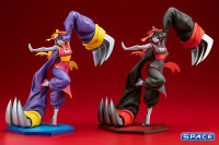 1/7 Scale Hsien-Ko Bishoujo PVC Statue - black Version (Darkstalkers)