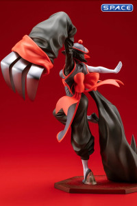 1/7 Scale Hsien-Ko Bishoujo PVC Statue - black Version (Darkstalkers)