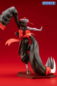 1/7 Scale Hsien-Ko Bishoujo PVC Statue - black Version (Darkstalkers)