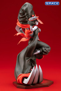 1/7 Scale Hsien-Ko Bishoujo PVC Statue - black Version (Darkstalkers)
