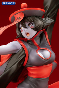 1/7 Scale Hsien-Ko Bishoujo PVC Statue - black Version (Darkstalkers)
