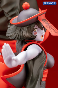 1/7 Scale Hsien-Ko Bishoujo PVC Statue - black Version (Darkstalkers)