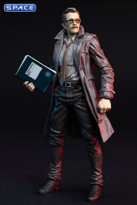 Commissioner James Gordon from The Dark Knight Trilogy - Deluxe Theatrical Edition (DC Multiverse)