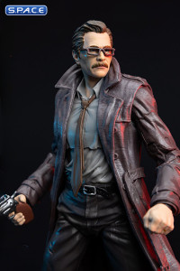 Commissioner James Gordon from The Dark Knight Trilogy - Deluxe Theatrical Edition (DC Multiverse)