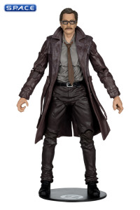 Commissioner James Gordon from The Dark Knight Trilogy - Deluxe Theatrical Edition (DC Multiverse)