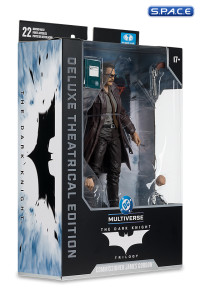 Commissioner James Gordon from The Dark Knight Trilogy - Deluxe Theatrical Edition (DC Multiverse)