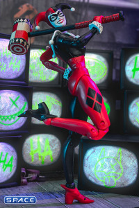 Harley Quinn from DC Classic Gold Label Collection (DC Multiverse)