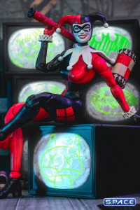 Harley Quinn from DC Classic Gold Label Collection (DC Multiverse)