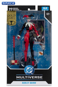 Harley Quinn from DC Classic Gold Label Collection (DC Multiverse)