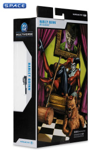 Harley Quinn from DC Classic Gold Label Collection (DC Multiverse)