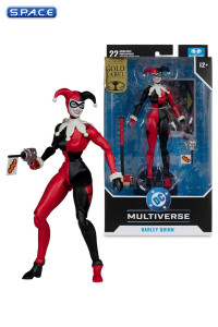 Harley Quinn from DC Classic Gold Label Collection (DC Multiverse)