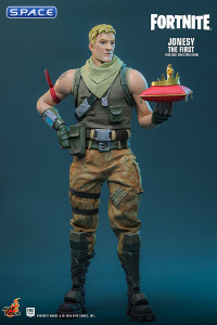 1/6 Scale Jonesy The First Videogame Masterpiece VGM85 (Fortnite)