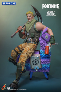 1/6 Scale Jonesy The First Videogame Masterpiece VGM85 (Fortnite)