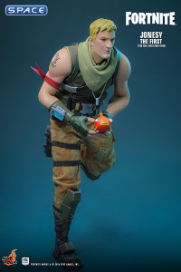 1/6 Scale Jonesy The First Videogame Masterpiece VGM85 (Fortnite)