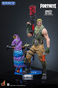 1/6 Scale Jonesy The First Videogame Masterpiece VGM85 (Fortnite)
