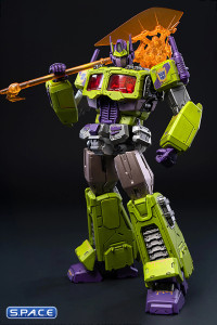 Toxitron MDLX Collectible Figure (Transformers)