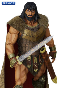 King Conan - Ruler of Aquilonia Epic H.A.C.K.S. (Conan the Barbarian)