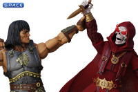 Thulsa Doom - Undead Sorcerer Epic H.A.C.K.S. (Conan the Barbarian)