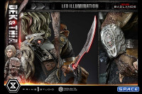 1/3 Scale Dek & Thia Real Elite Masterline Statue (Predator: Badlands)