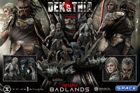 1/3 Scale Dek & Thia Real Elite Masterline Statue (Predator: Badlands)