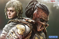 1/3 Scale Dek & Thia Real Elite Masterline Statue (Predator: Badlands)