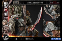 1/3 Scale Dek & Thia Deluxe Real Elite Masterline Statue (Predator: Badlands)