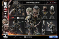1/3 Scale Dek & Thia Deluxe Real Elite Masterline Statue - Bonus Version (Predator: Badlands)