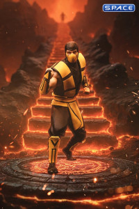 1/10 Scale Scorpion Art Scale Statue (Mortal Kombat)
