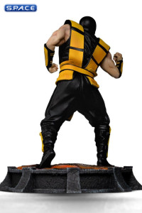 1/10 Scale Scorpion Art Scale Statue (Mortal Kombat)