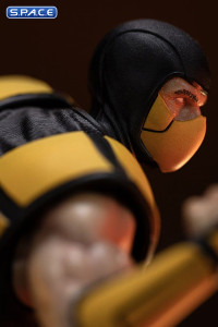 1/10 Scale Scorpion Art Scale Statue (Mortal Kombat)