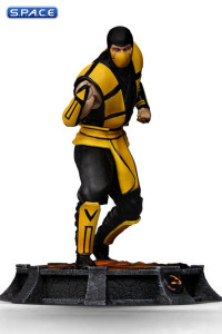 1/10 Scale Scorpion Art Scale Statue (Mortal Kombat)