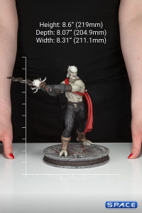 Kain PVC Statue (Legacy of Kain)
