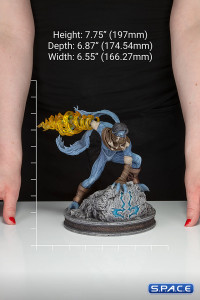 Raziel PVC Statue (Legacy of Kain)