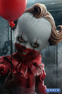 Pennywise Living Dead Doll (It: Welcome to Derry)