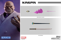 1/12 Scale Kingpin One:12 Collective (Marvel)