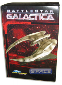 Cylon Raider Statue (Battlestar Galactica)