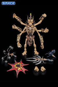 4er Komplettsatz: Skeleton Warriors Wave 1 (Infinite Legions)