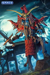 4er Komplettsatz: Skeleton Warriors Wave 1 (Infinite Legions)