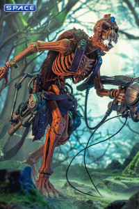 4er Komplettsatz: Skeleton Warriors Wave 1 (Infinite Legions)
